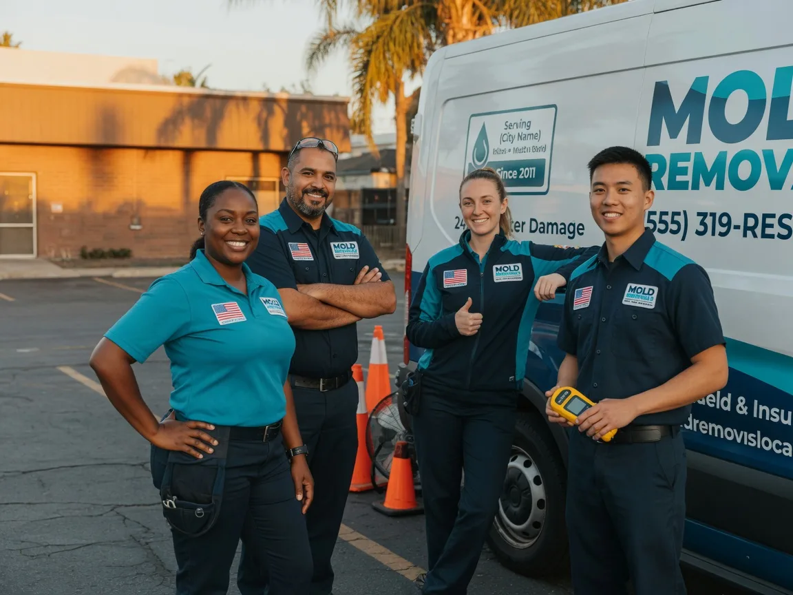 Water Damage Restoration company in Frostproof, FL